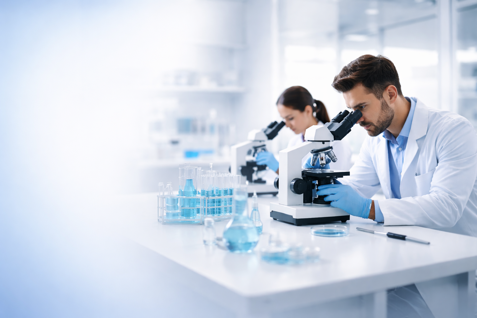 Industry news to Setting Up a Modern Science Laboratory