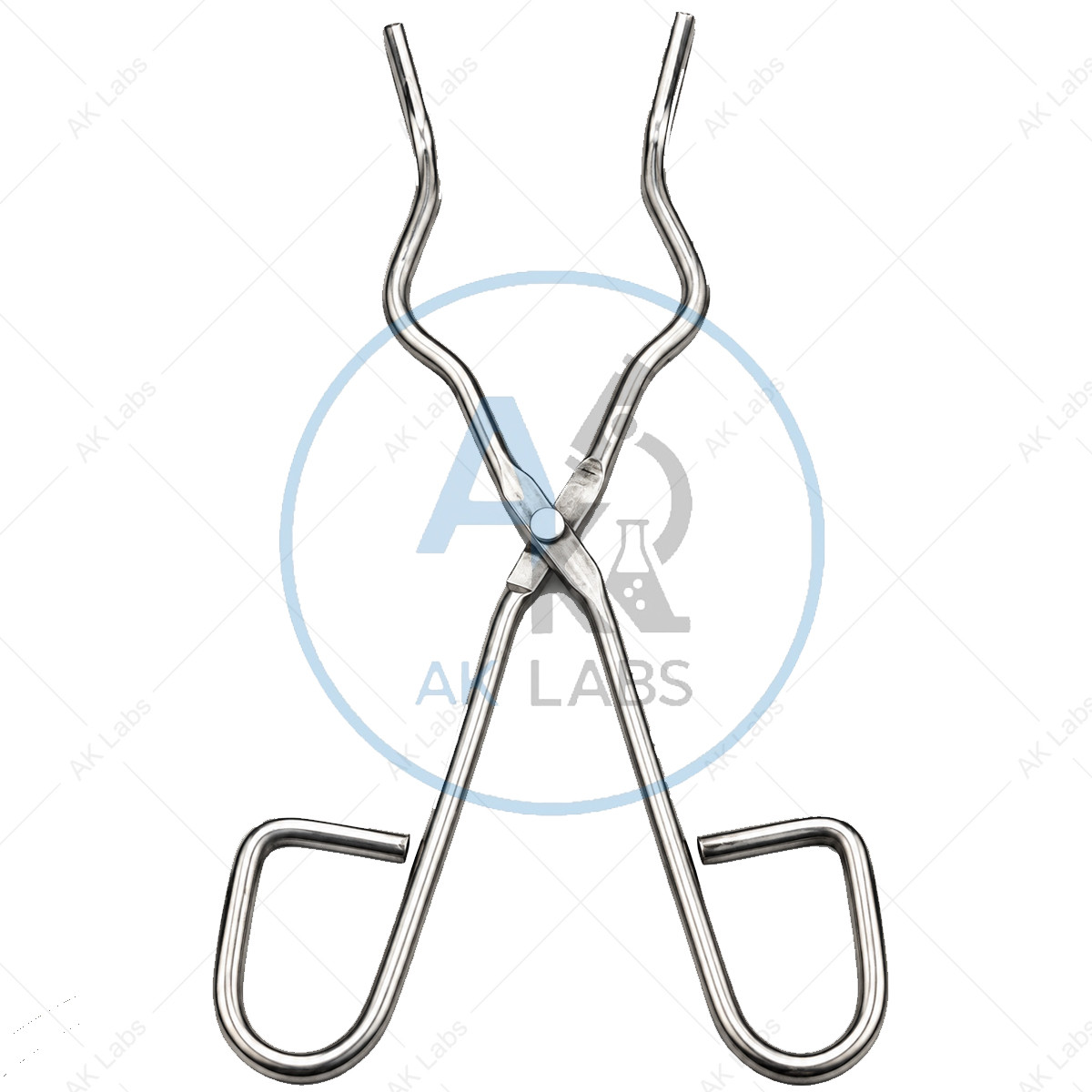 Crucible Tong (Stainless Steel)