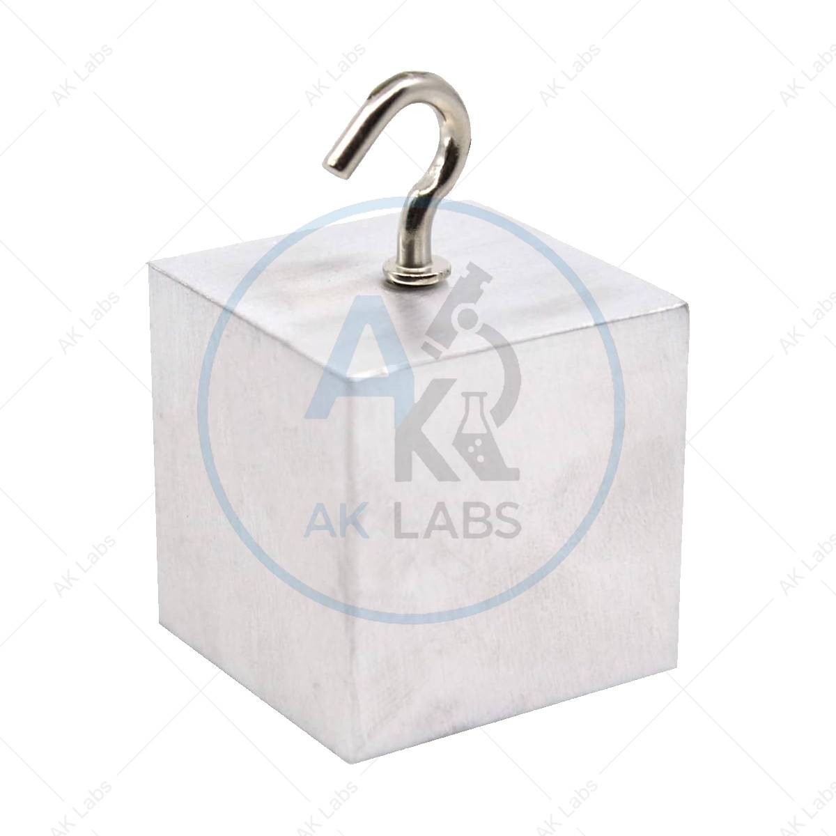 Metal Block Rectangular (Aluminium)
